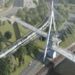 Четыре прогулочных моста построят через Москву – реку