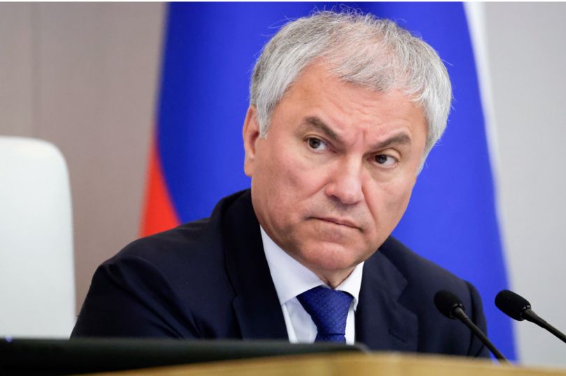 Вячеслав Володин