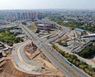 Татарстан займется строительством вылетных трасс