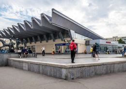 Вестибюль станции метро «Пионерская» ждет ремонт за 197 млн рублей