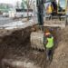 Реконструкция водовода на пр. Большевиков обеспечит надежное водоснабжение 170 тысяч жителей Невского района Петербурга