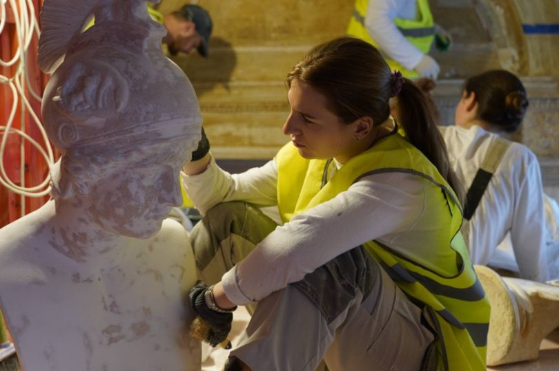 реставрация