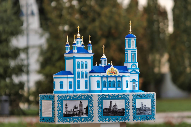 «Гончарная сказка» украсила центр Скопина в Рязанской области