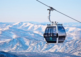 «Лифты» к вершинам Алтая: два подъемника пополнят серию ППКД на Манжероке