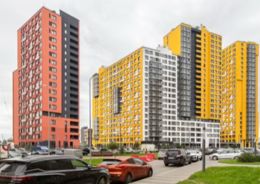 В Ленобласти ввели в эксплуатацию два корпуса ЖК «Город Первых» в Новосаратовке