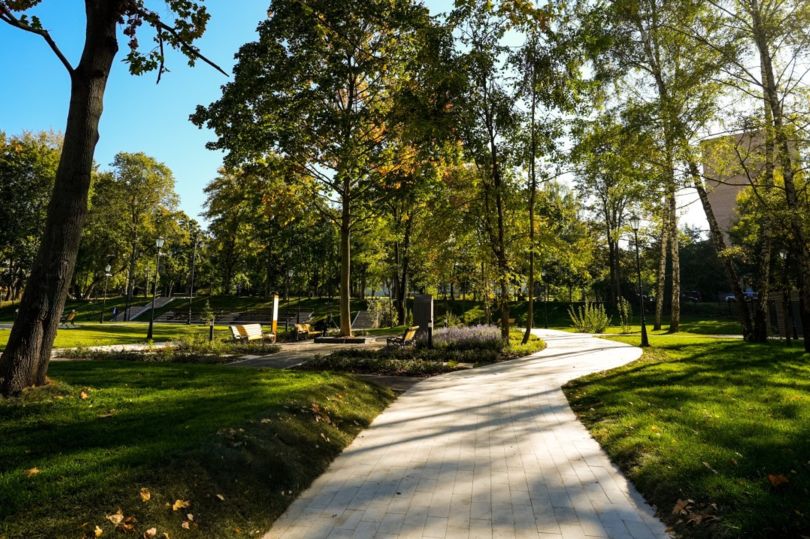 благоустройство