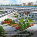 Москва начала строительство крупнейшего городского вокзала в районе ТПУ «Нижегородская»