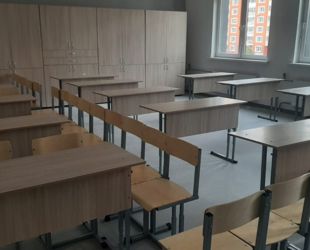 Завершено строительство школы на 825 мест в Ленинском городском округе