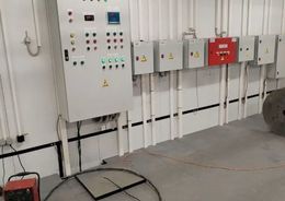 В Магаданской области строительство «ВЛ 220 кВ «Талая» близится к завершению