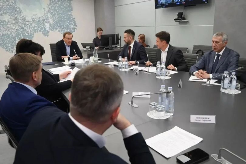 В АИП Ленобласти внесены корректировки по проектам Водоканала