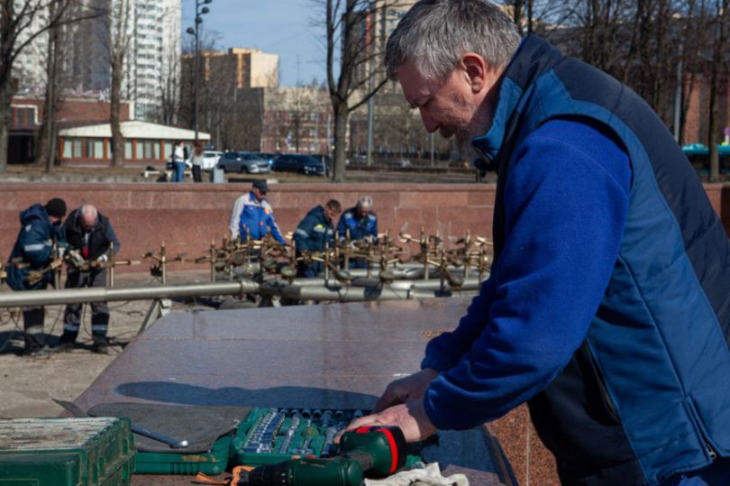 благоустройство