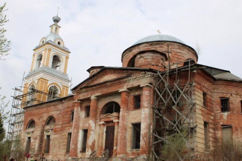 В Ярославской области два храмовых ансамбля стали объектами культурного наследия