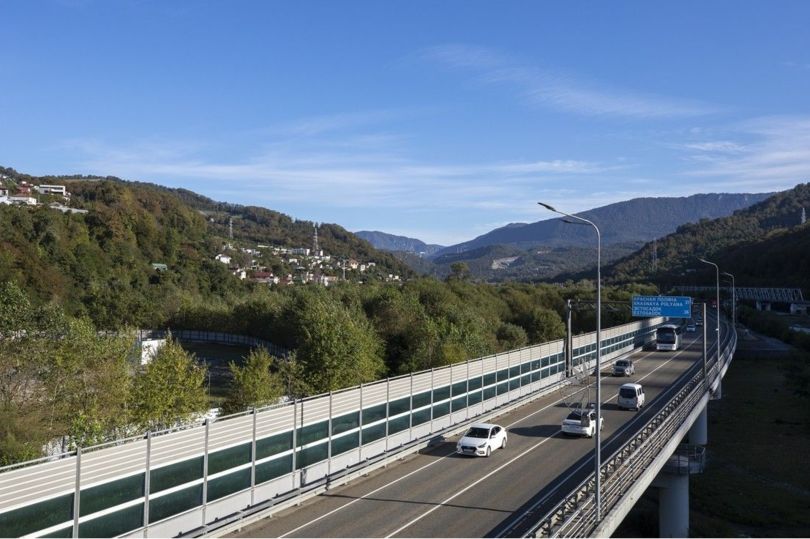 На обходе Адлера построят ещё одну разворотную петлю 