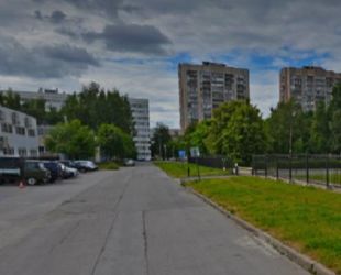 Безымянный проезд в Калининском районе назван в честь петербургской поэтессы