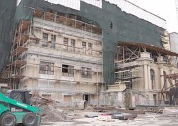 В Петербурге реконструкцию здания Театра имени Шаляпина планируют закончить в 2028 году