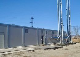 Тепло и горячую воду в жилые дома, сады и школы приморского Дальнереченска будет подавать современная газовая котельная