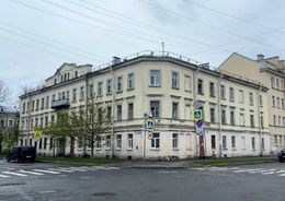 Дом царскосельского купца Михаила Долодонова в петербургском Кронштадте признан региональным памятником