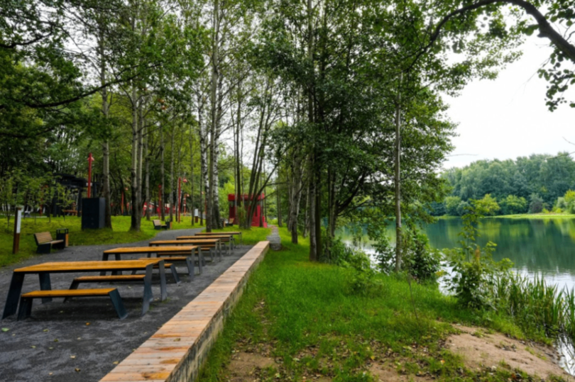 Конкурс на благоустройство карьера объявили в Люберцах