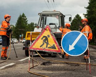 ГАТИ Петербурга информирует о планируемых закрытиях и ограничениях дорожного движения в 2 районах с 19 августа