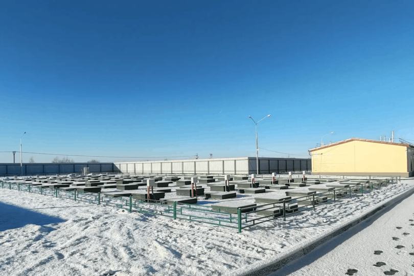 Очистные сооружения в четырех округах Тюменской области проектируются концессионером