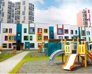Детский сад для 250 малышей в ЖК «Домодедово парк» передали в муниципальную собственность