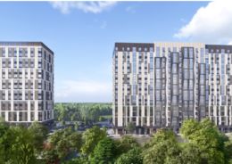 1,3 млрд рублей на строительство ЖК «Менделеев-2» в Невинномысске предоставляет ВТБ