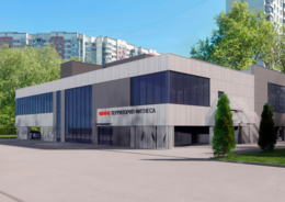 Стартовало возведение спортивного комплекса в столичном районе Ново-Переделкино