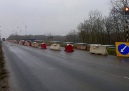 В Новгородской области отремонтируют путепровод