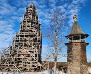 Церковь Рождества Богородицы в Гимреке отреставрируют после долгих лет подготовки