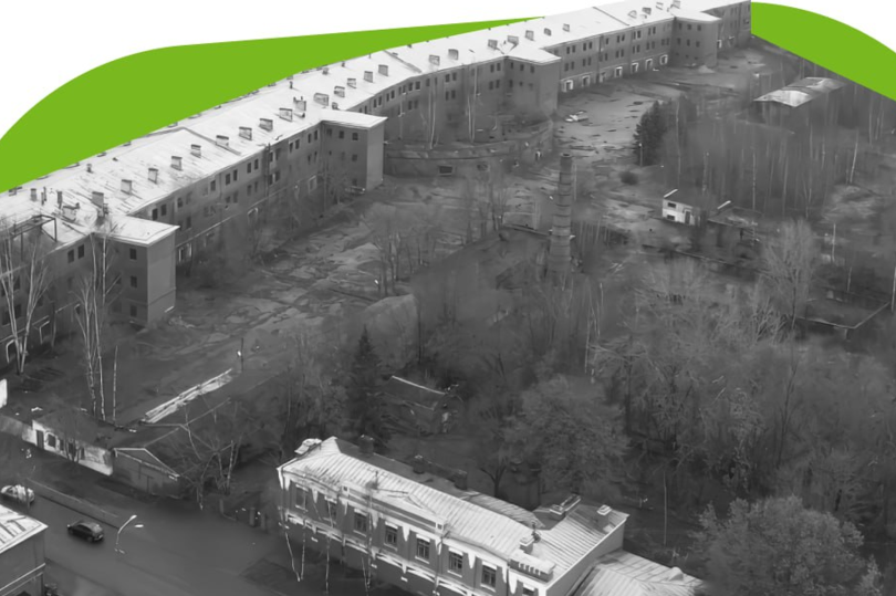 Цена казарм в петербургском Кронштадте снизилась