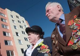 В Калининграде власти отремонтируют 22 квартиры ветеранов ВОВ