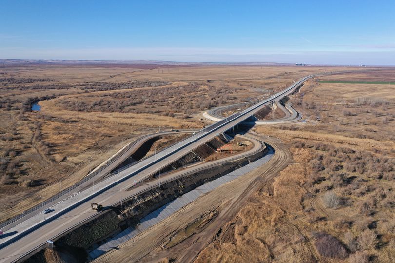Свыше 230 км федеральных трасс построят и реконструируют по нацпроекту в этом году