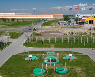 В индустриальный парк «Марьино» вложат больее 5 млрд рублей