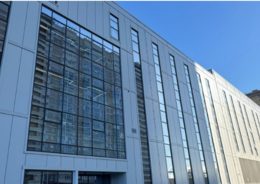 Инвестор завершил строительство нового спортивного комплекса в Приморском районе Петербурга