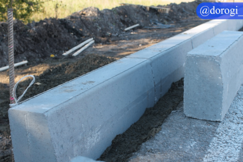 В Волховском районе Ленобласти приступили к благоустройству пешеходных зон