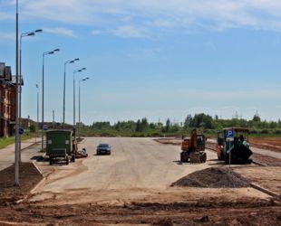 Утверждён проект продолжения улицы Арциховского в Великом Новгороде