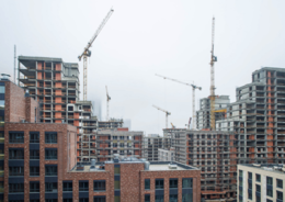 Жилье, деловые и социальные объекты построят в московском районе Даниловский в рамках КРТ