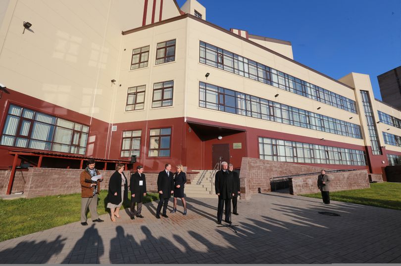 В Петербурге открылось новое здание Архивного центра
