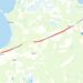 На Мурманском шоссе обновят 34 км асфальта от Путилово до Кисельни