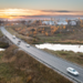 Дороги развивают экономику Ленинградской области