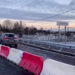 В Ленинградской области движение через Славянку возвращается на основной мост