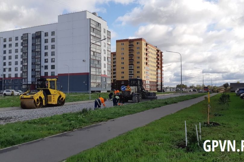 благоустройство