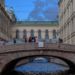 Первый Зимний мост в Петербурге ждет капремонт