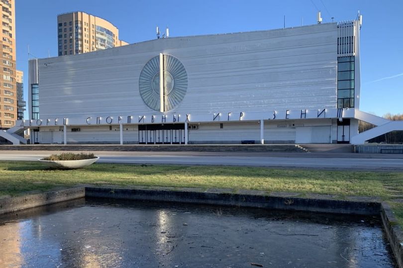 Дворец спортивных игр «Зенит» в Петербурге признан региональным памятником