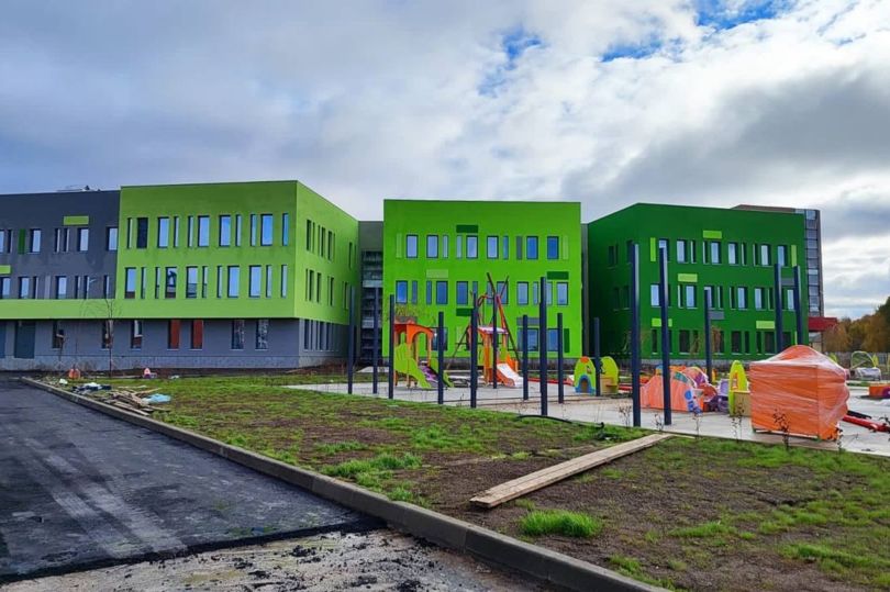 благоустройство