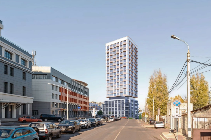 Архитектурная_комиссия согласовала архитектурно-градостроительную концепцию квартала Станкевича–Куцыгина–Красноармейский переулок в Воронеже