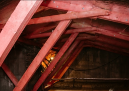 В этом году текущий ремонт 2 888 крыш многоквартирных домов Петербурга полностью завершен