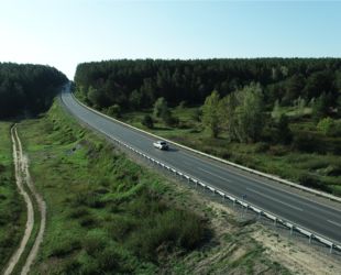 На территории Алтайского края и Республики Алтай в 2021 году привели в соответствие нормативам 135 км федеральных дорог
