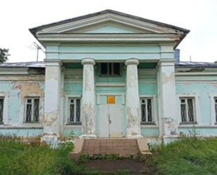 Инвесторы могут приобрести на торгах два исторических здания в «Усадьбе Изварино»