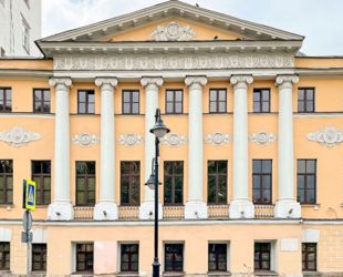 В Москве фасады усадебного дома Лепешкина — Демидова отреставрируют